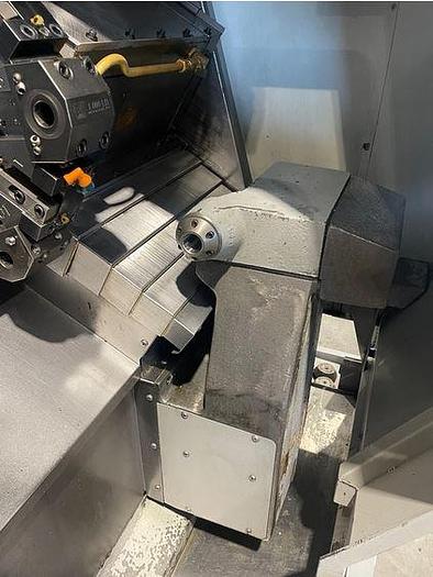 Used 2007 Haas SL-20T with Haas Servo 300 Barfeeder