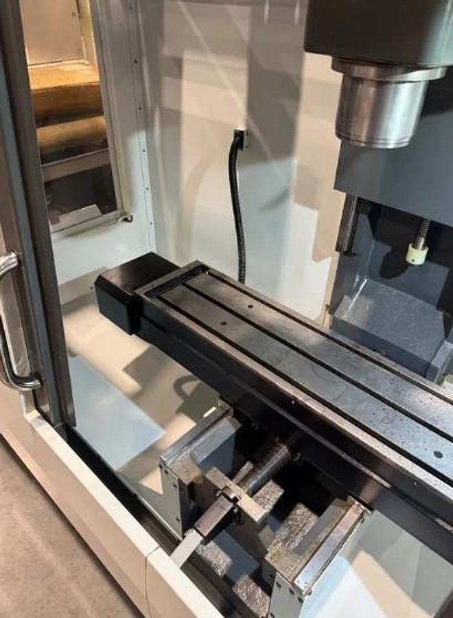 Used 2013 Haas TM-1P