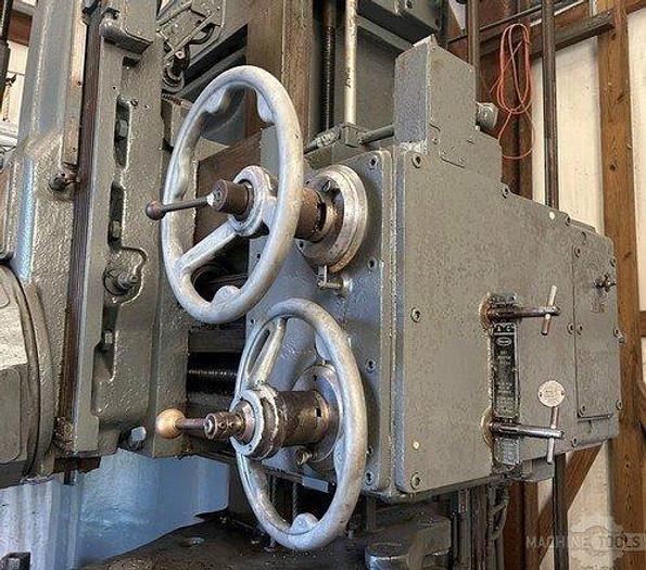 Used 1952 Bullard Cutmaster 54"