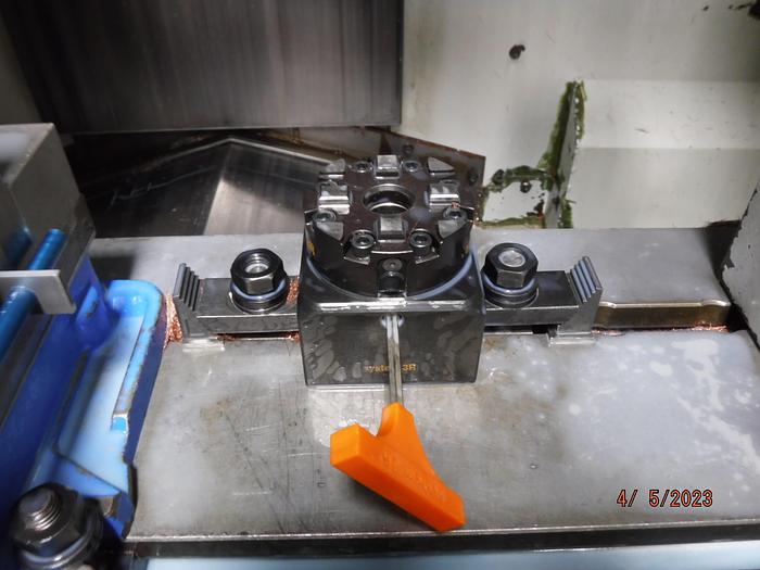 Used 2009 Agie/Charmilles Fo 350 S