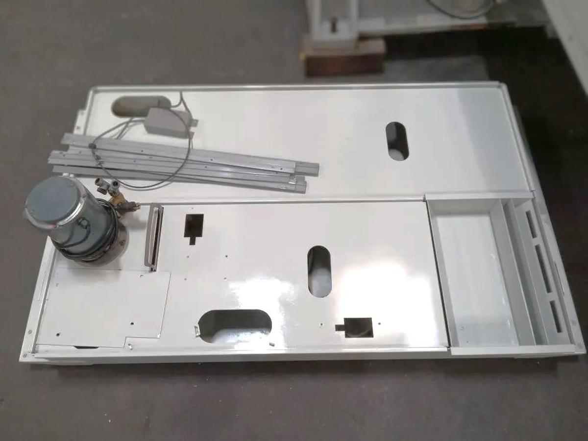 Used 2006 Haas VF-7/40, 24 Station Side Mounted ATC, 4th Axis Drive, TSC Prepped, High Speed Machining, 7500 RPM