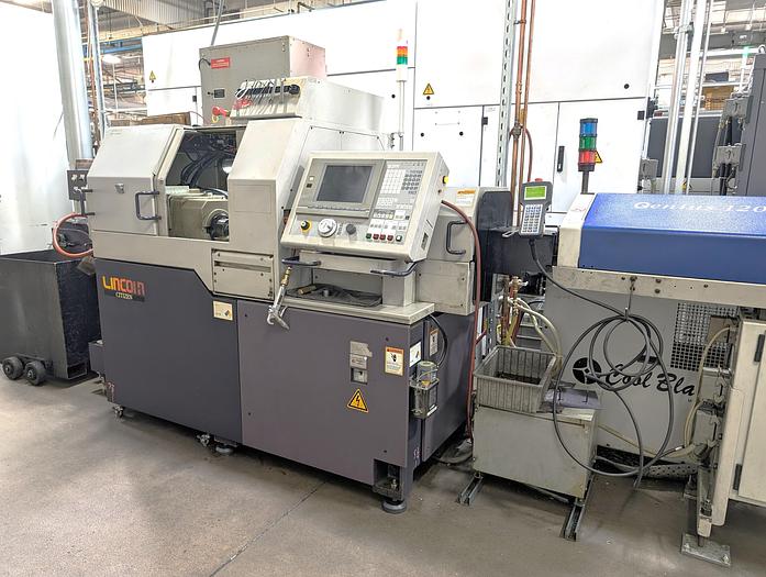 Used 2004 Citizen L20 Type VIII (5M8)