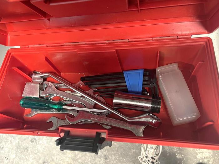 Used 2012 Supertec G20P-50NC Universal Cylindrical Grinder