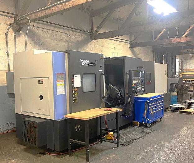 Used 2019 Doosan Puma 3100ULY