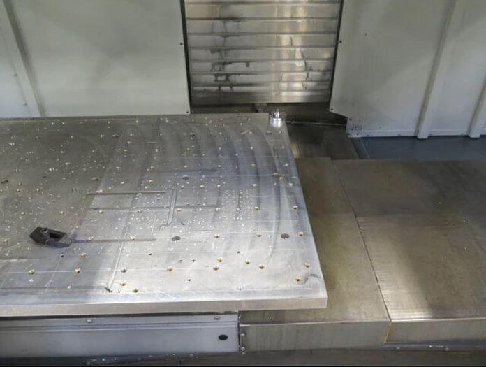 Used 2019 Haas VF-6SS
