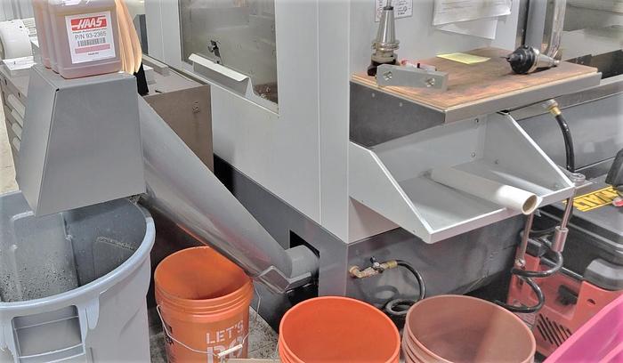 Used 2016 Haas VF2YT