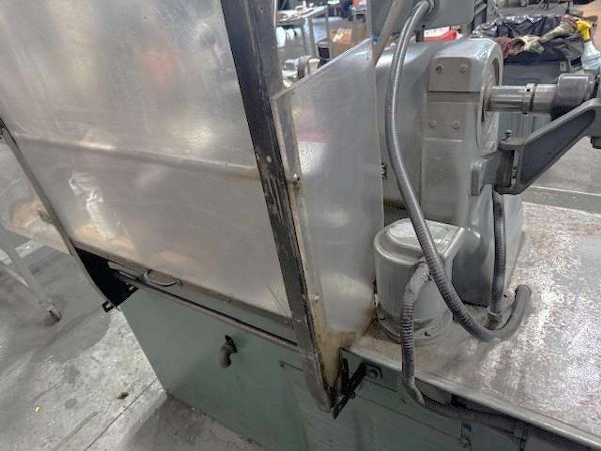 Used 1977 Hardinge HC Super Precision Chucker Tool Room Lathe