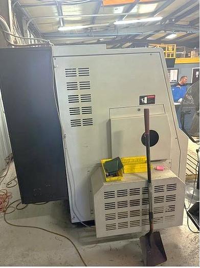 Used 2014 Doosan Puma 400MC Big Bore with Milling Capability