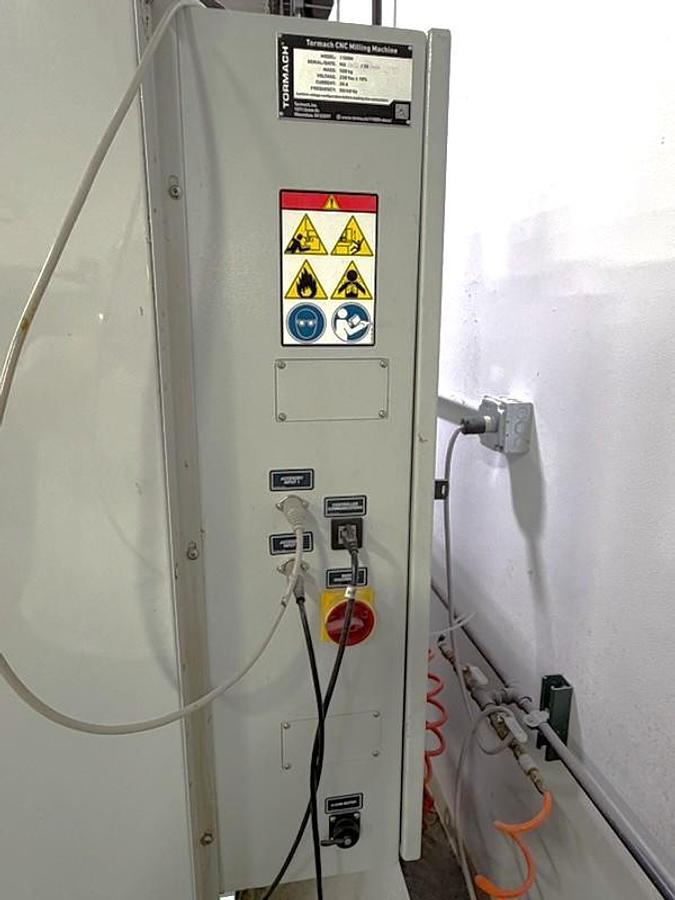 Used 2019 Tormach 1100M with 12 Pos. ATC