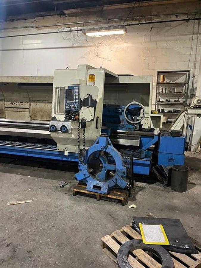 Used 2002 Clausing TLA-29