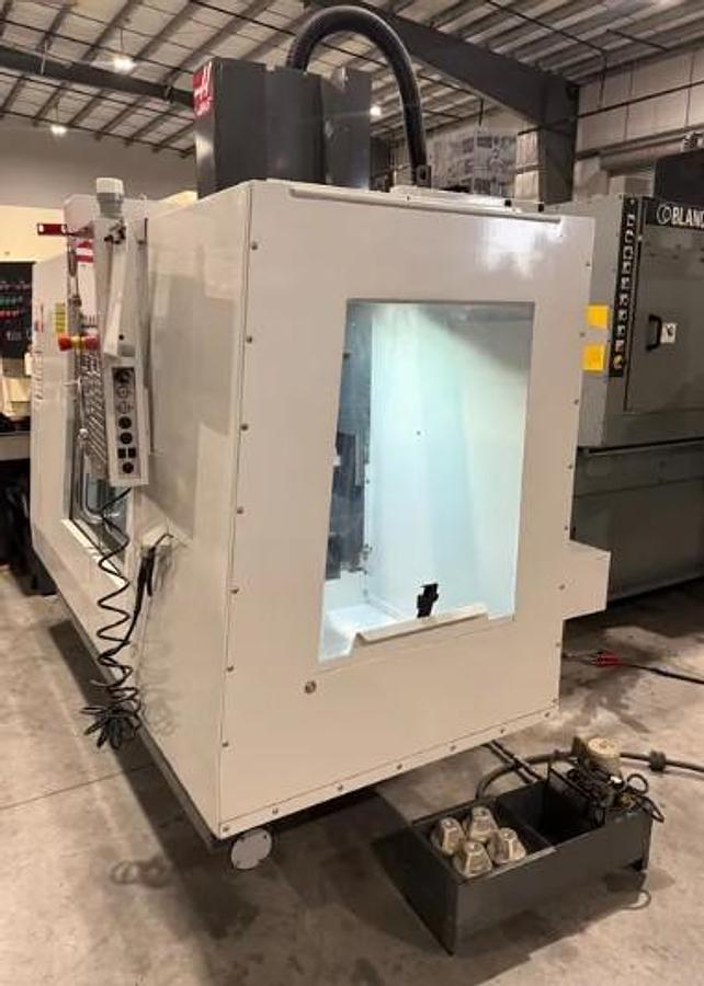 Used 2013 Haas TM-1P
