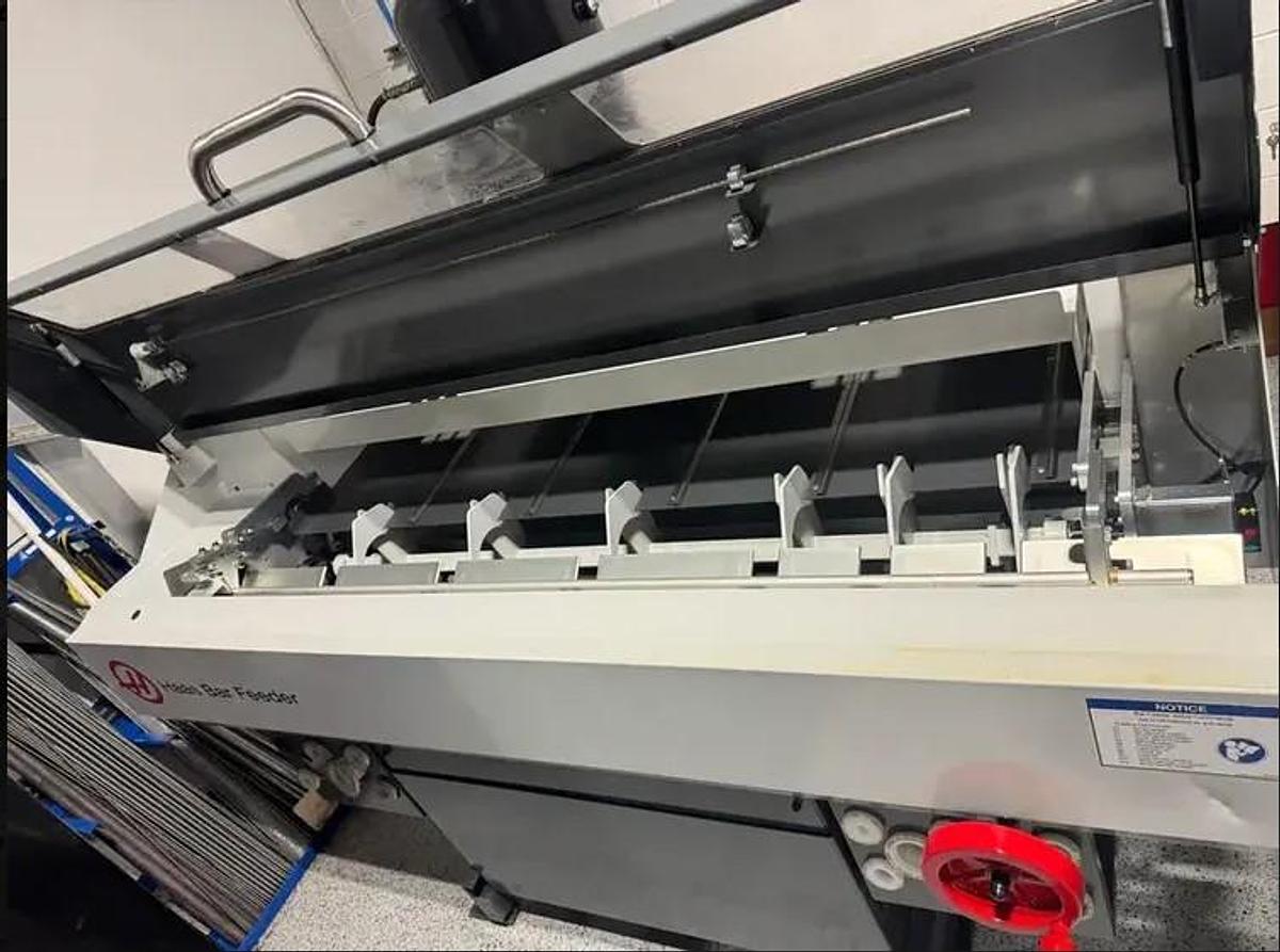 Used 2019 Haas ST-20Y with Subspindle, Milling, Y Axis, Haas Barfeeder, Chip Conveyor, Parts Catcher, LOW HOURS