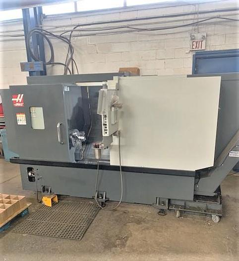Used 2020 Haas ST30 Chucker