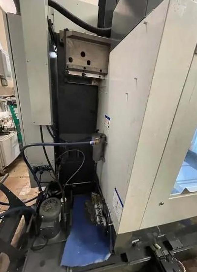 Used 2018 Haas VF-2SSYT