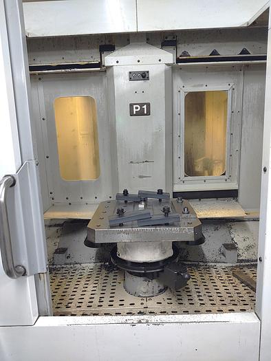 Used 2007 Haas EC-500