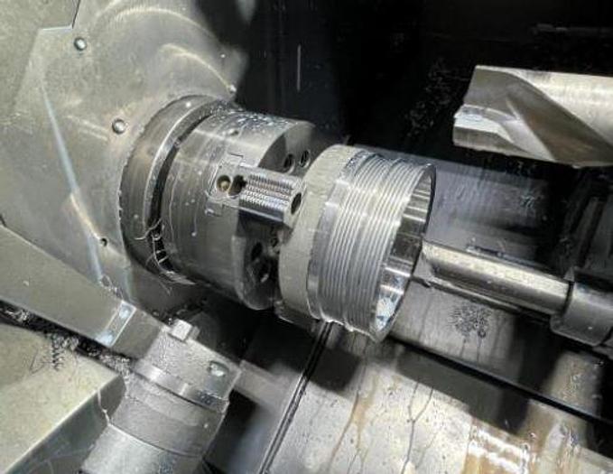 Used 2006 Mazak Nexus QTN200 II