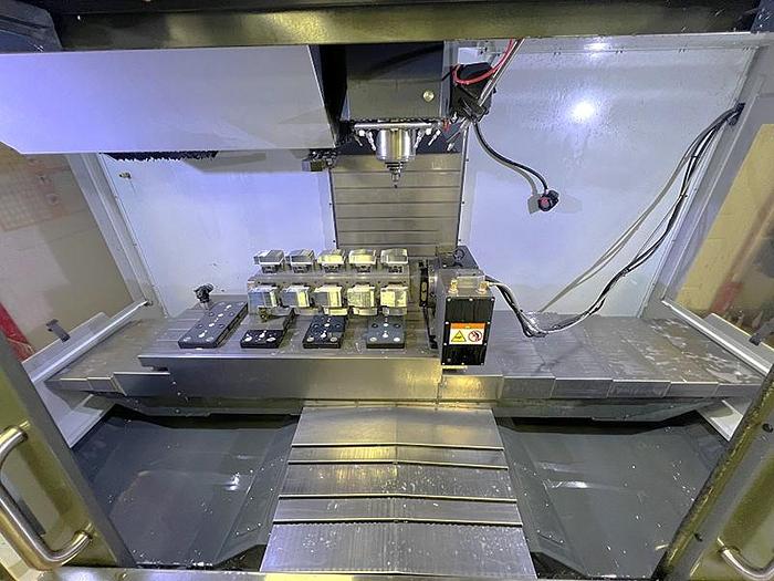 Used 2019 Haas VF4SS