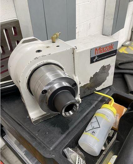 Used 2004 Mazak Nexus VCN-410B w/4th Axis