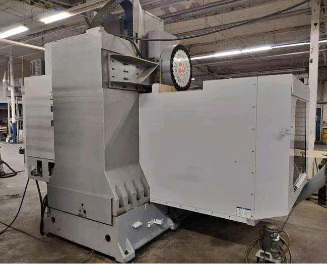 Used 2008 Haas VF-7D/40
