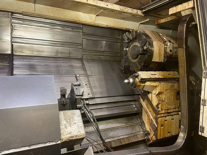 Used 2010 Okuma Impact LU45M-II / 3000