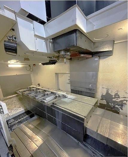 Used 2013 Mazak Nexus VCN 700E/40-II Large 3 Axis VMC