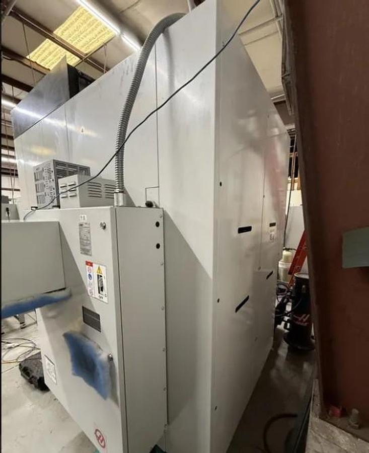 Used 2020 Haas UMC-500