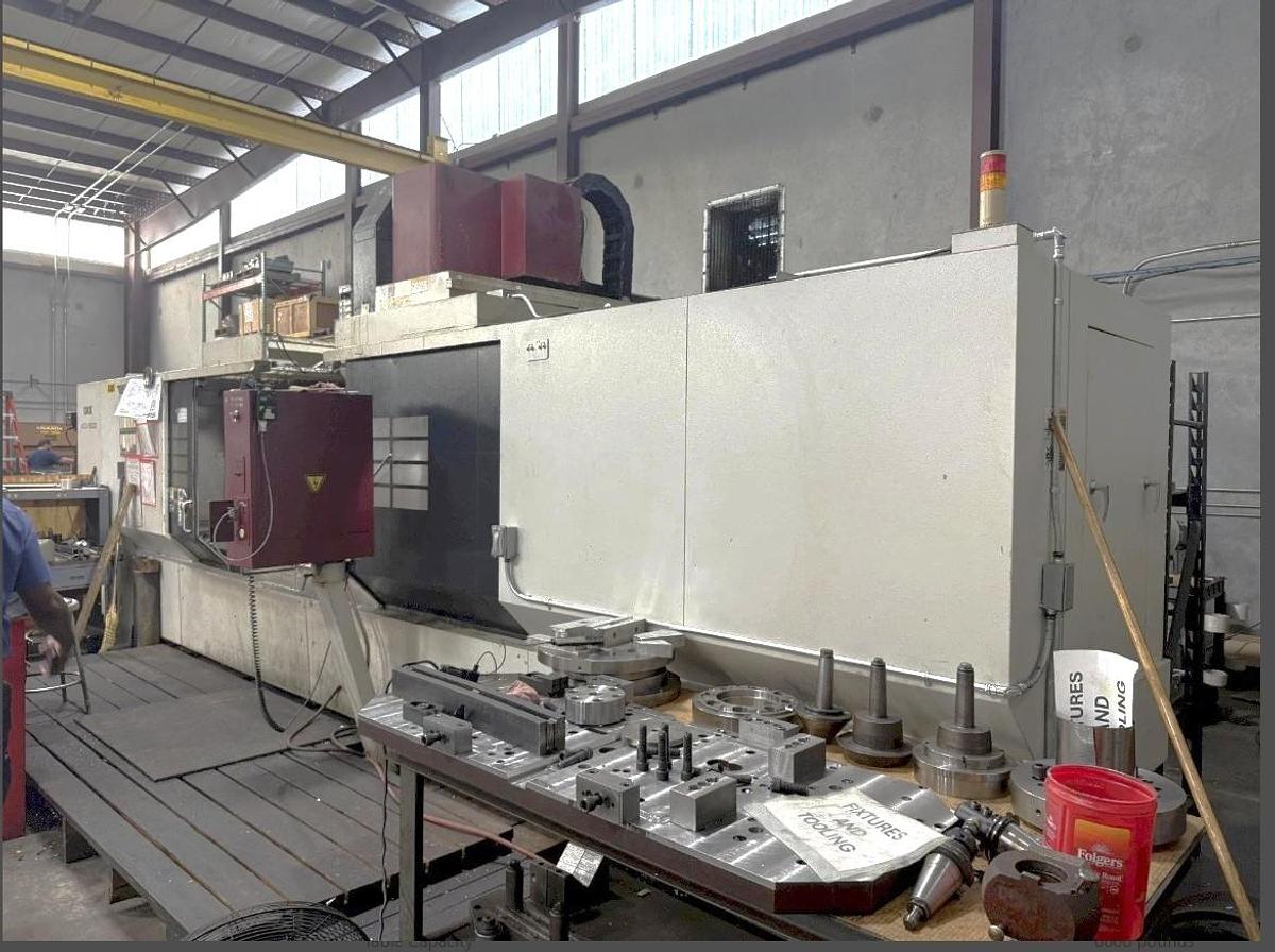 Used 2007 OKK KCV-800