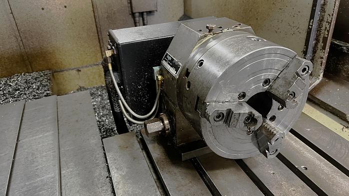 Used 2000 Komo VMC40-144