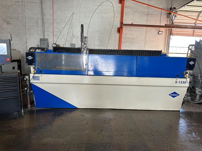 Used 2022 WardJet X-1530