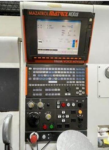 Used 2006 Mazak Nexus QTN 200
