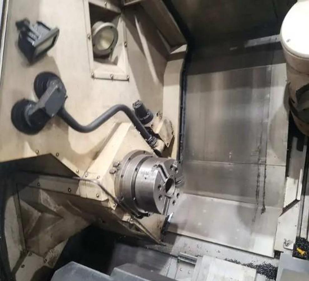 Used 2006 Doosan Puma MX2500ST