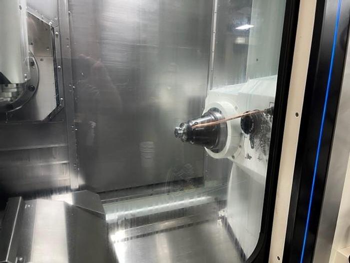 Used 2019 DMG-Mori NTX 1000