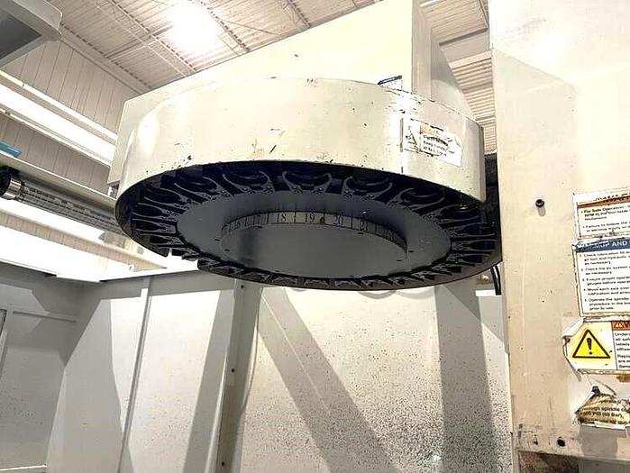 Used 2014 Milltronics RH33