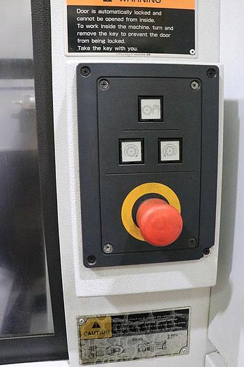 Used 2013 DMG Mori NHX-5000 Full 4th Axis Table, 60 ATC, Hi Pressure CTS