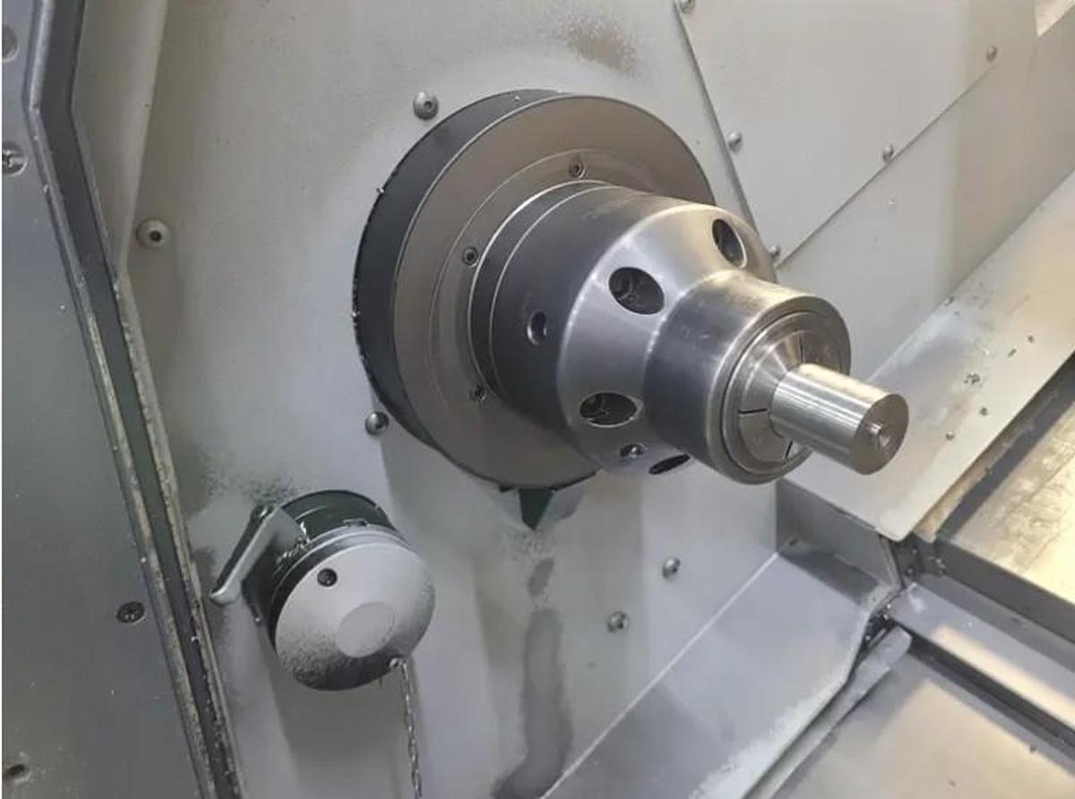 Used 2003 Mori Seiki SL-154SY