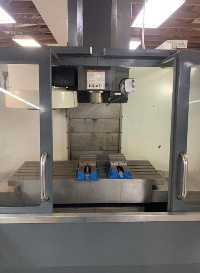 Used 2011 Haas VF4
