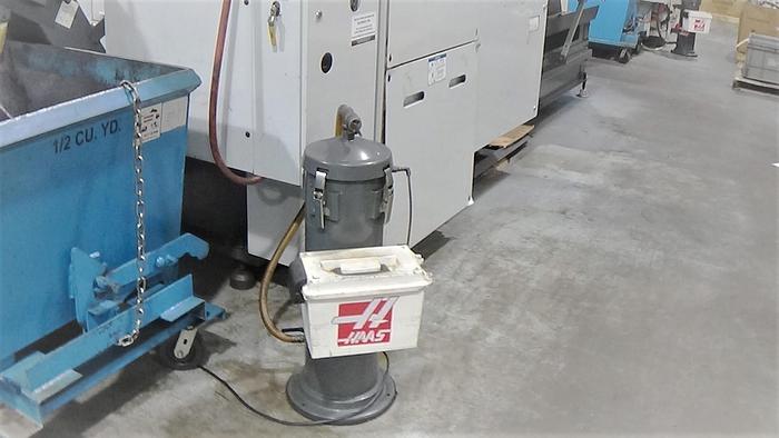 Used 2012 Haas ST-10 with Haas Servo 300 Barfeed