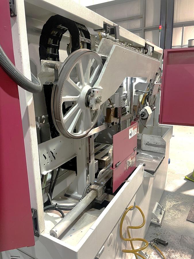 Used 2018 Behringer HBE321A Horizontal Band Saw