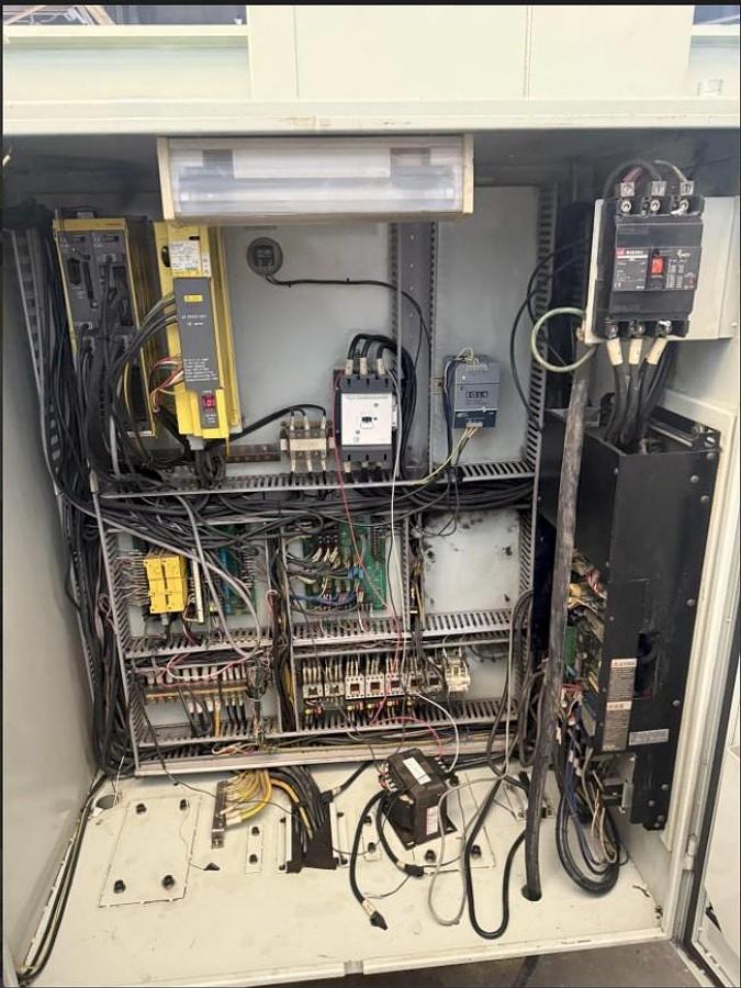 Used 1999 Hwacheon Mega 95/5000