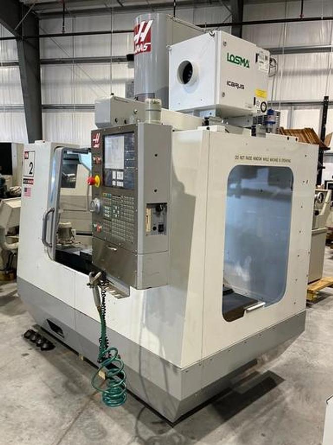 Used 2006 Haas VM-2