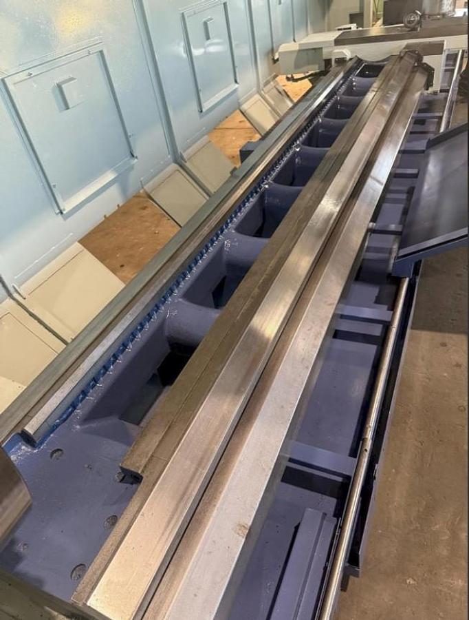 Used 1999 Hwacheon Mega 95/5000