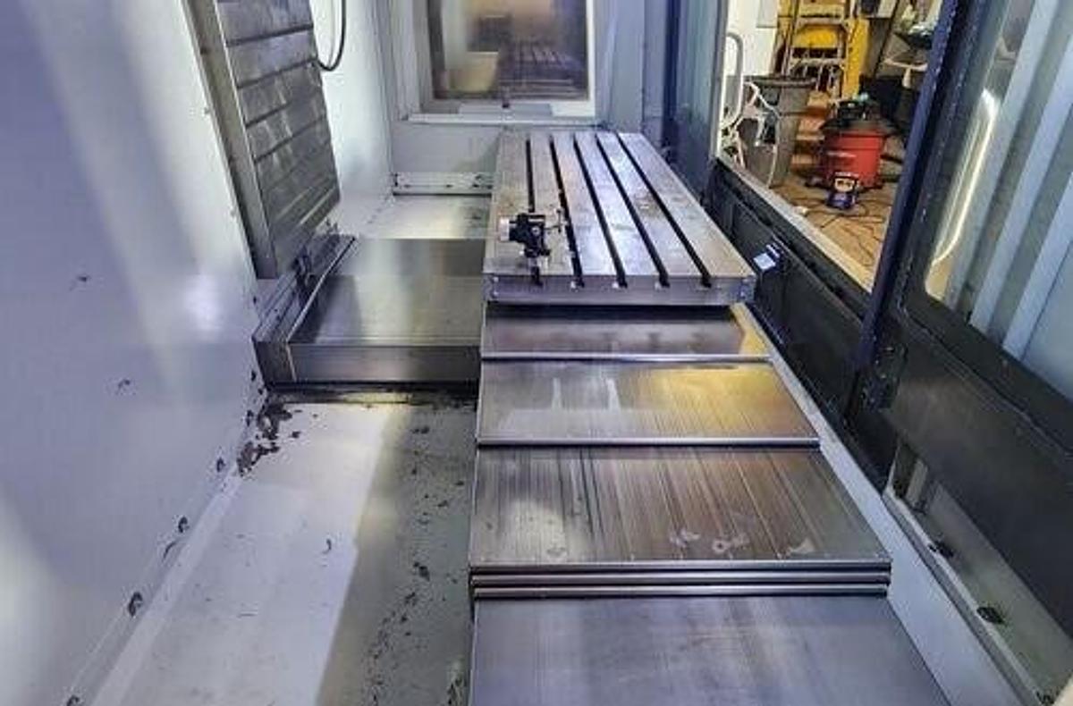 Used 2018 Haas VF4SS