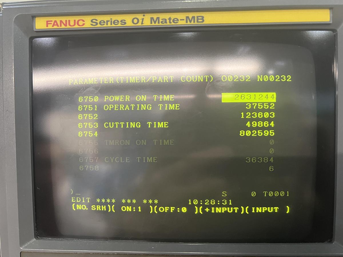 Used 2004 Chevalier 1418-Plus CNC VMC with Rigid Tapping, 12,000 RPM, BT30 Taper, 16 Pos. ATC, Fanuc 0i Mate-MB Control