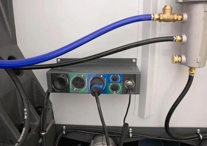 Used 2023 Haas VF-4SS