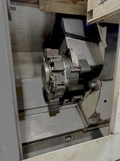 Used 2004 Mori Seiki NL2500Y/700