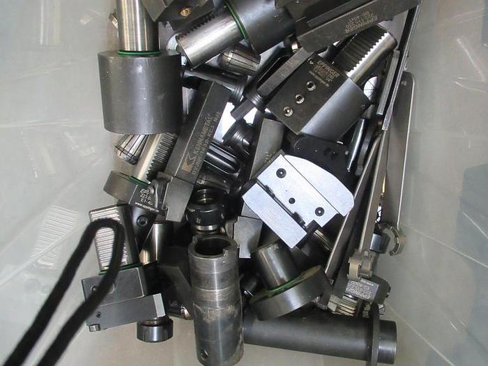 Used 2012 Haas ST-10Y