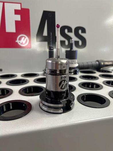 Used 2019 Haas VF4SS