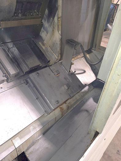 Used 2007 Mori Seiki NL 2500/700 Chucker (no tailstock)