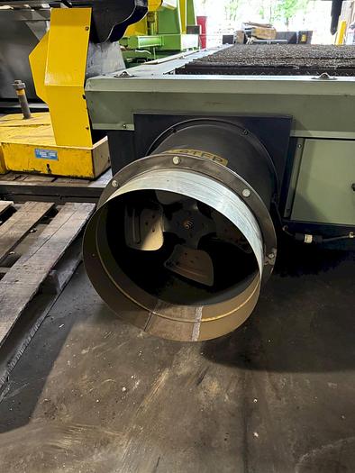 Used 2018 Piranha C510 w/Tube Cutter