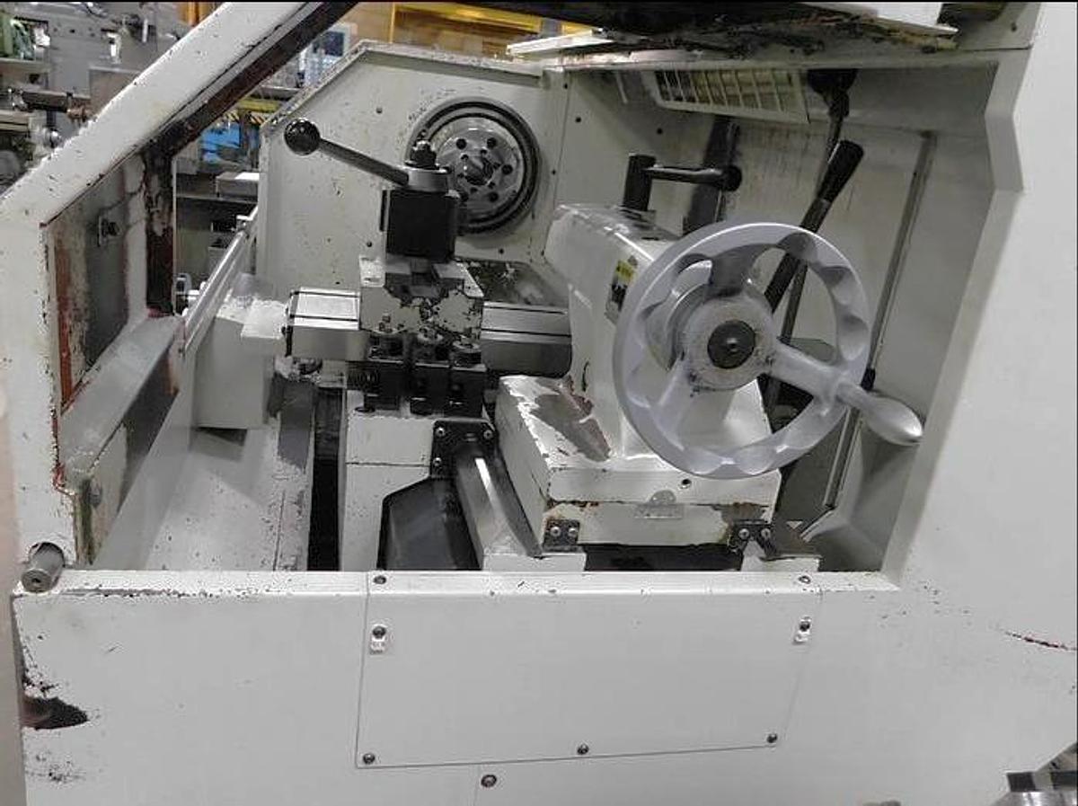 Used 2013 Southwestern Industries Trak TRL 1630SX with Prototrak SLX Control, Tailstock, Tool Post, 10" 3 Jaw Chuck, Coolant